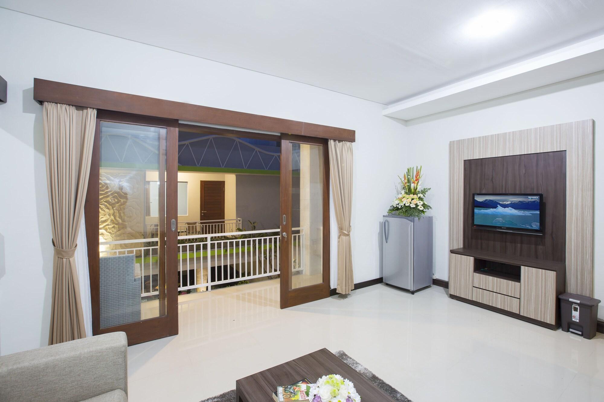 Casa Dasa Legian Buitenkant foto