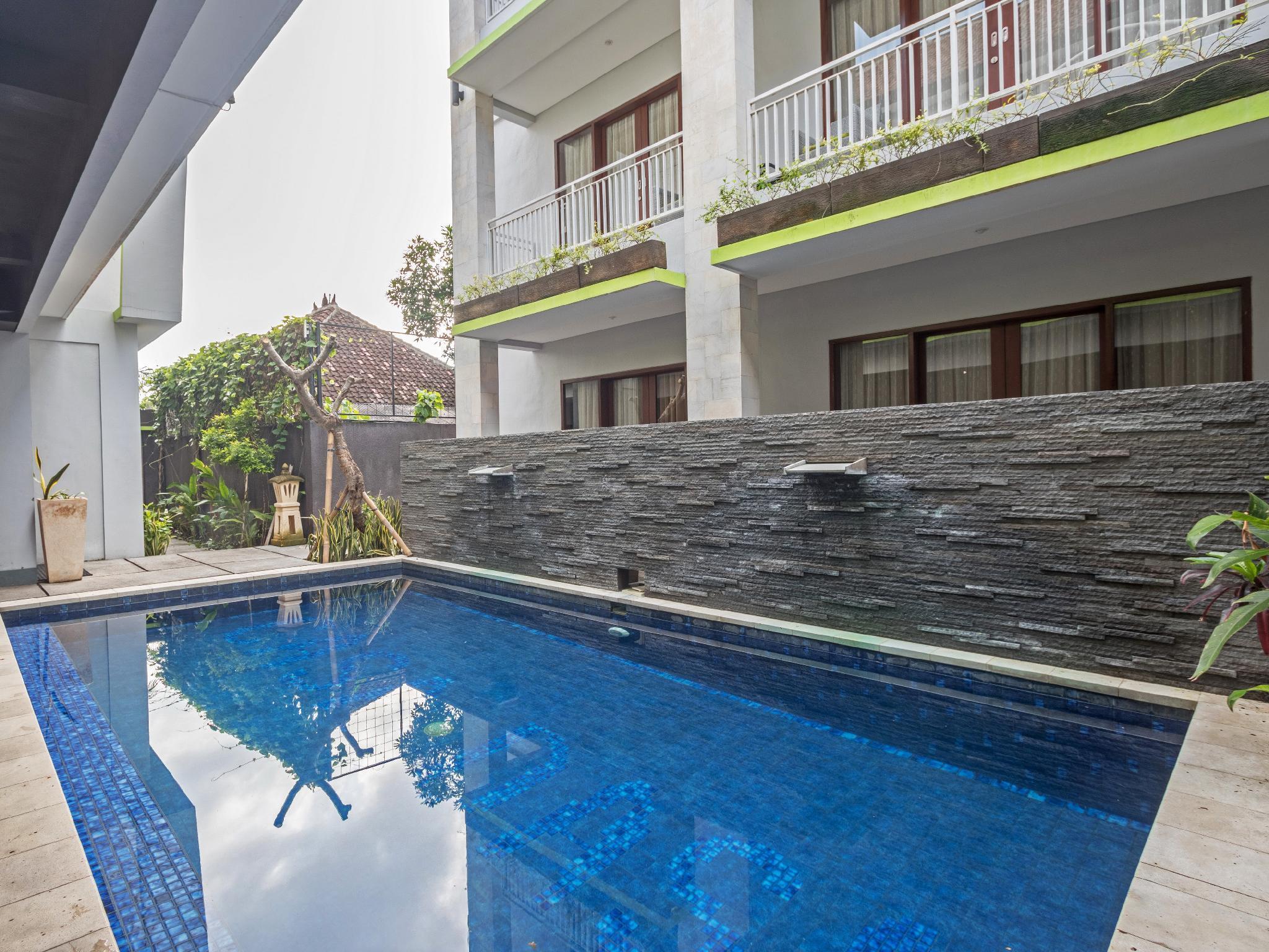 Casa Dasa Legian Buitenkant foto