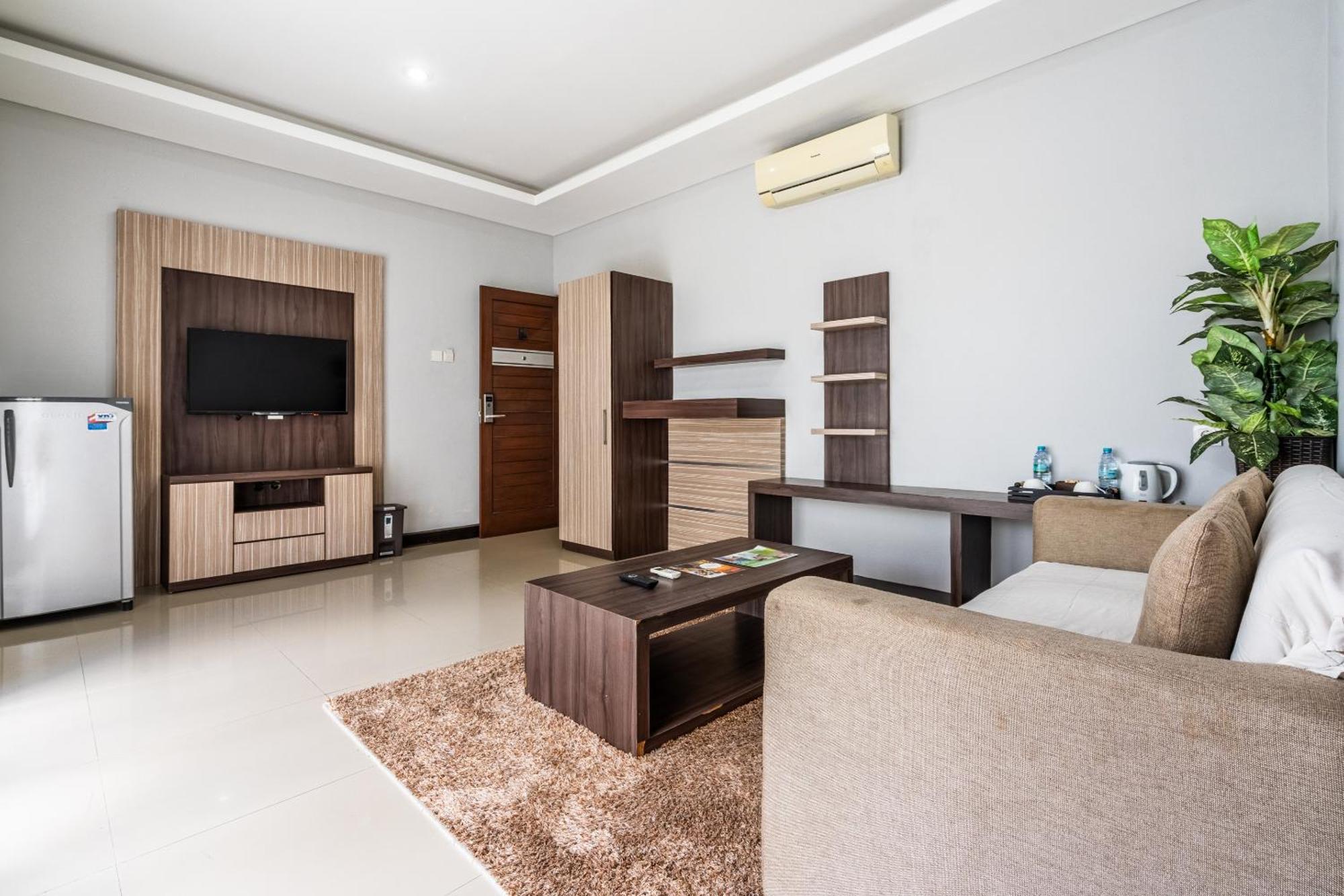 Casa Dasa Legian Buitenkant foto