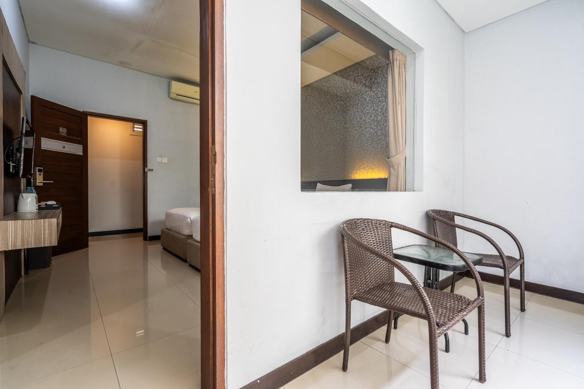 Casa Dasa Legian Buitenkant foto