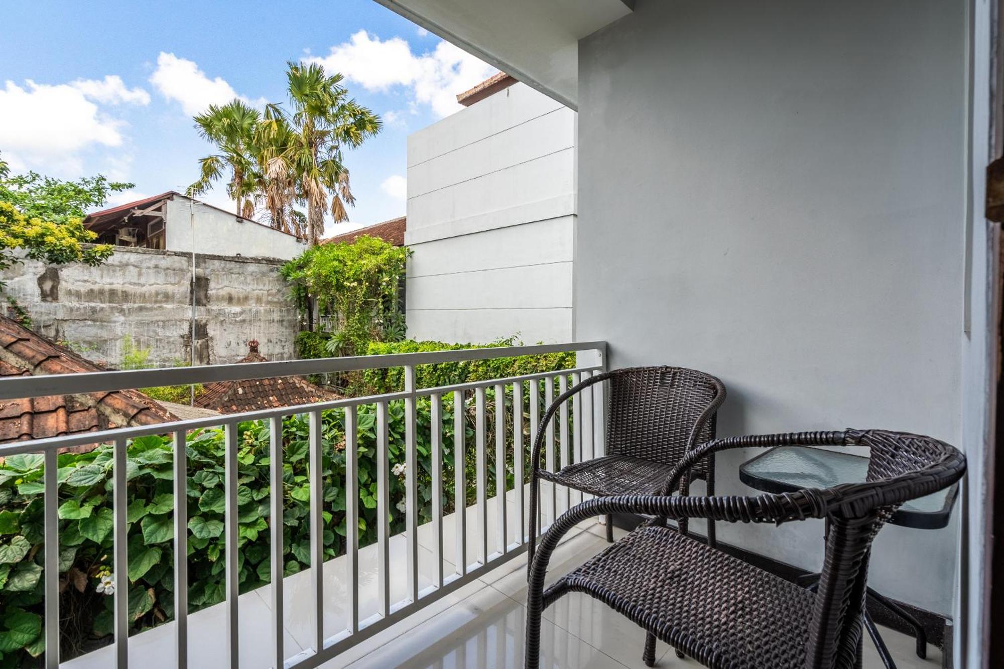 Casa Dasa Legian Buitenkant foto