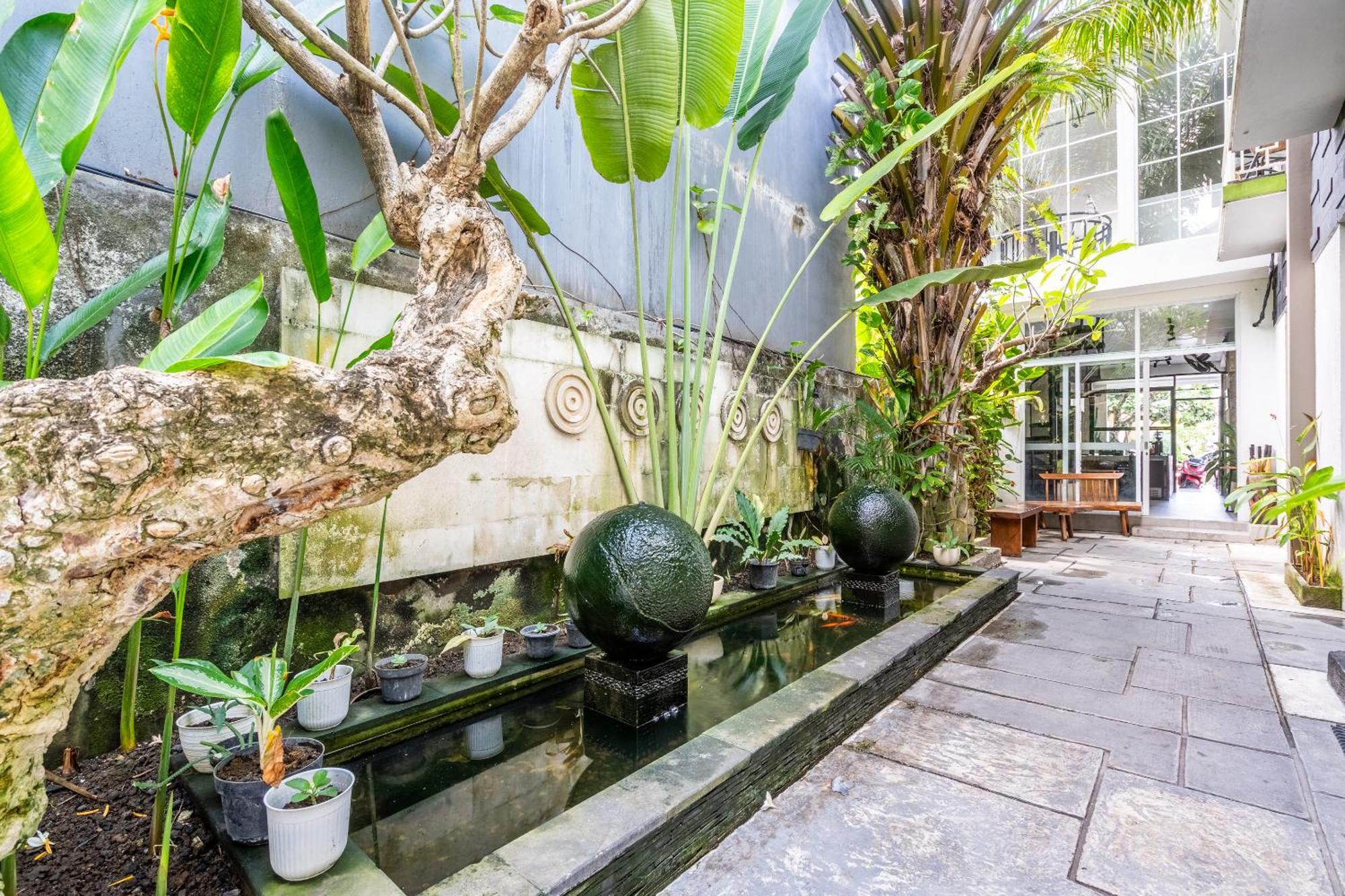 Casa Dasa Legian Buitenkant foto