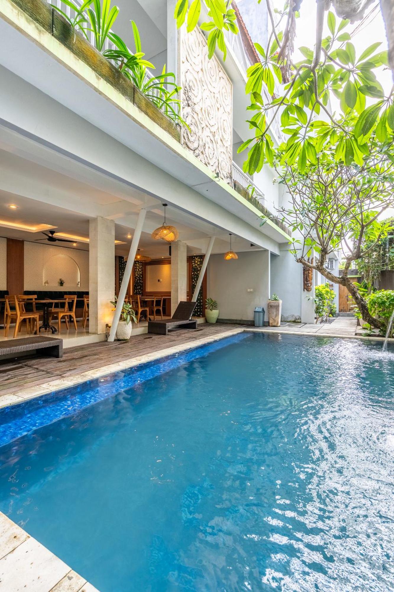 Casa Dasa Legian Buitenkant foto