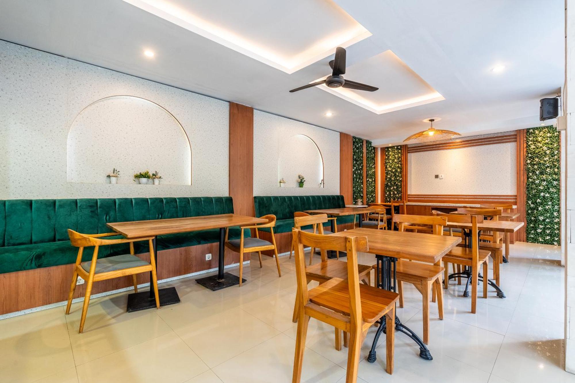 Casa Dasa Legian Buitenkant foto