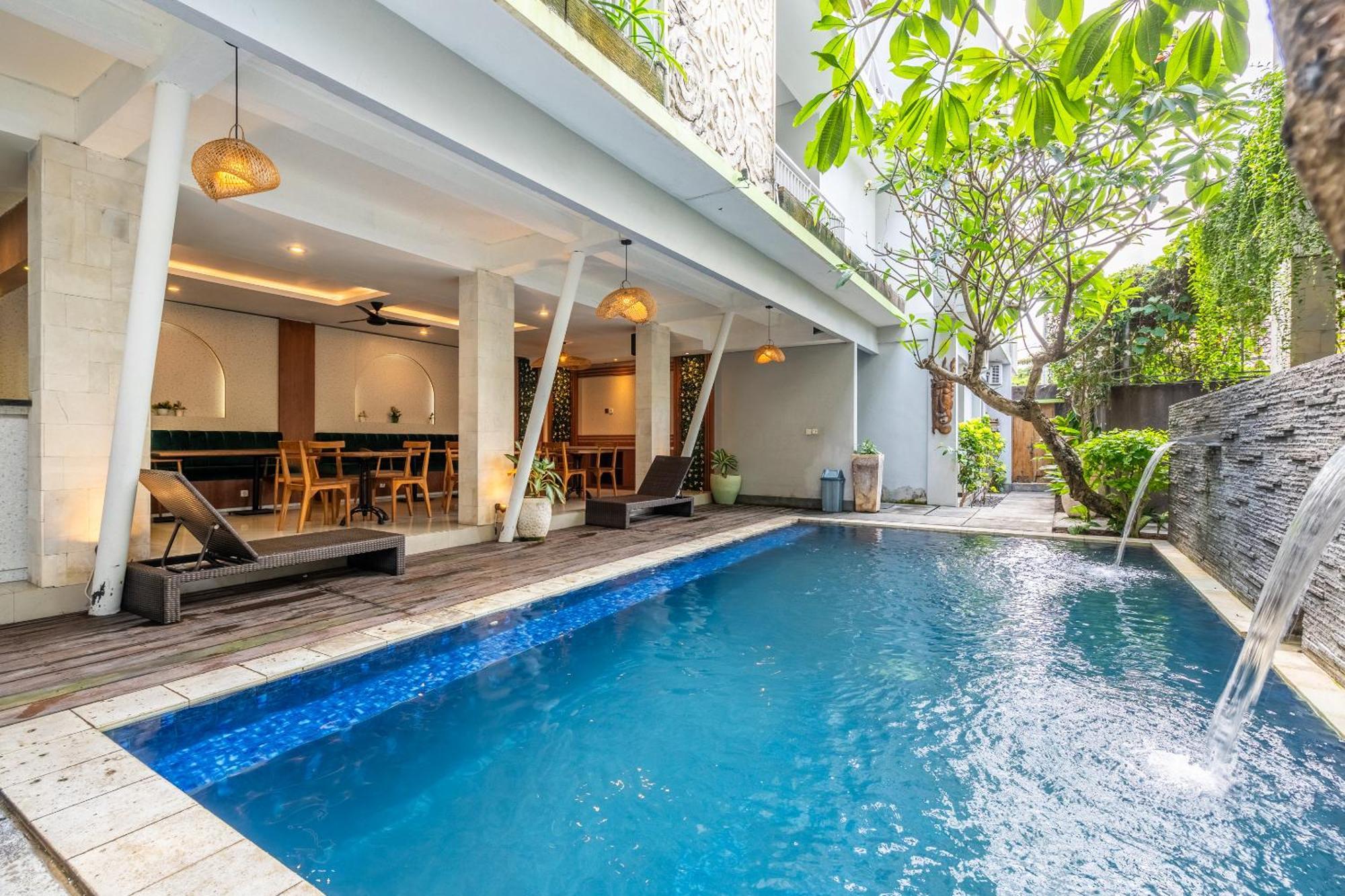 Casa Dasa Legian Buitenkant foto