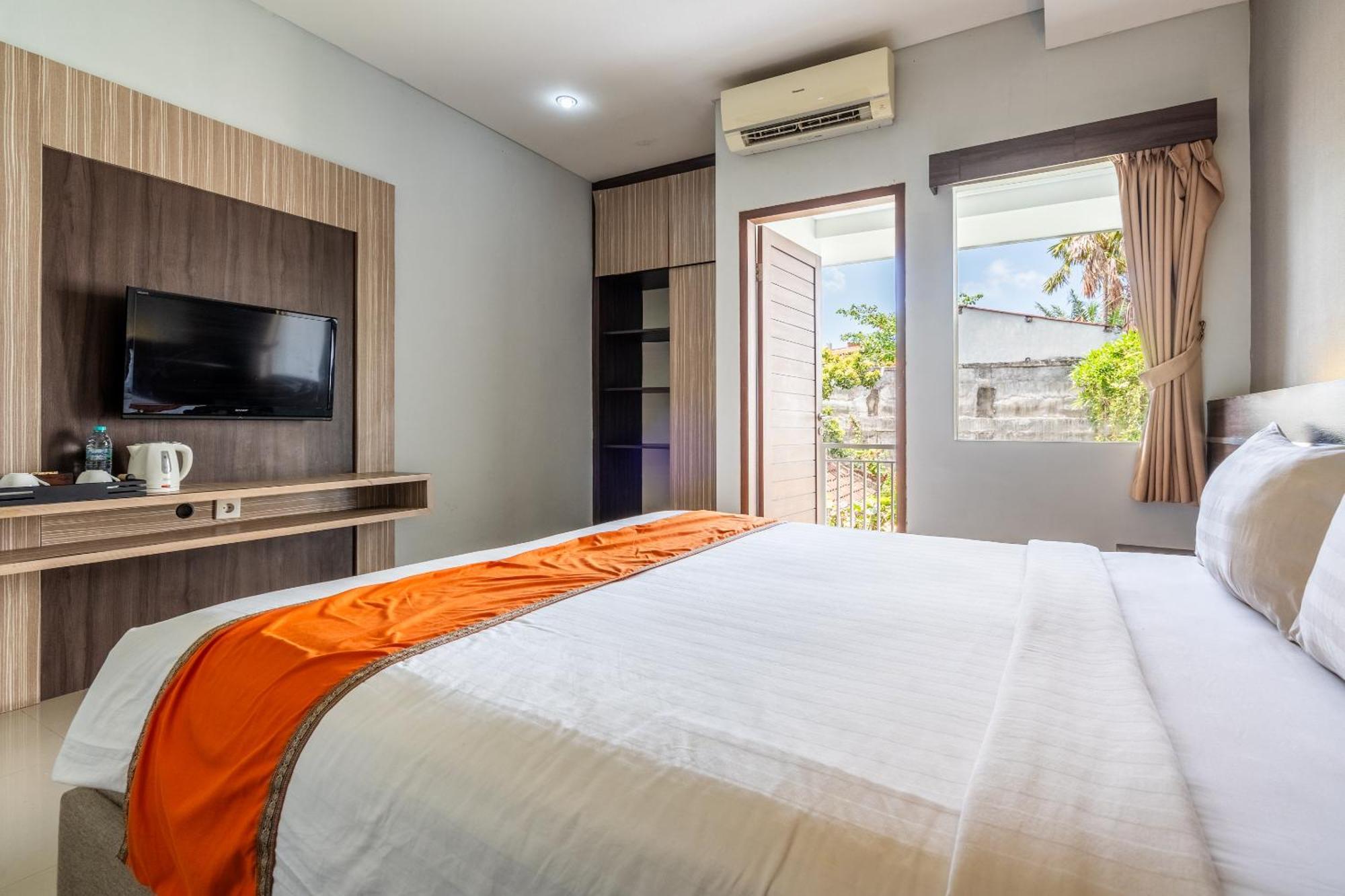 Casa Dasa Legian Buitenkant foto