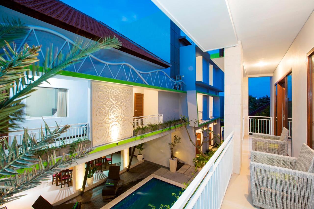 Casa Dasa Legian Buitenkant foto
